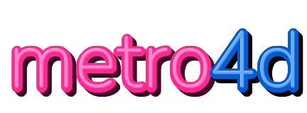 metro4d — logo kanal